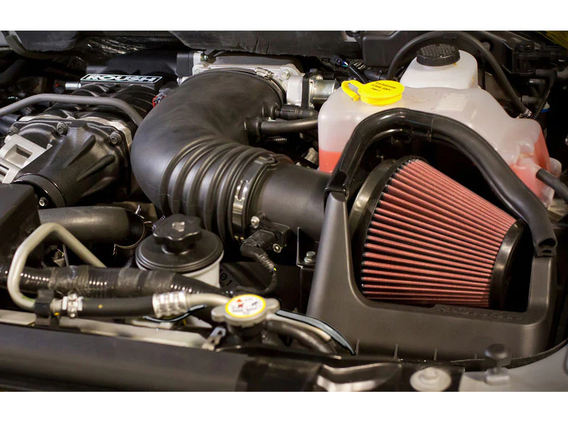 2011-2014 Roush 6.2L F-150 Raptor Supercharger R2300 Phase 2 Kit - 590 HP - Image 3