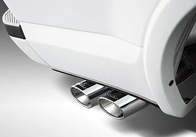 2015-2020 Roush F-150 Cat-Back Exhaust Side Exit - Image 3