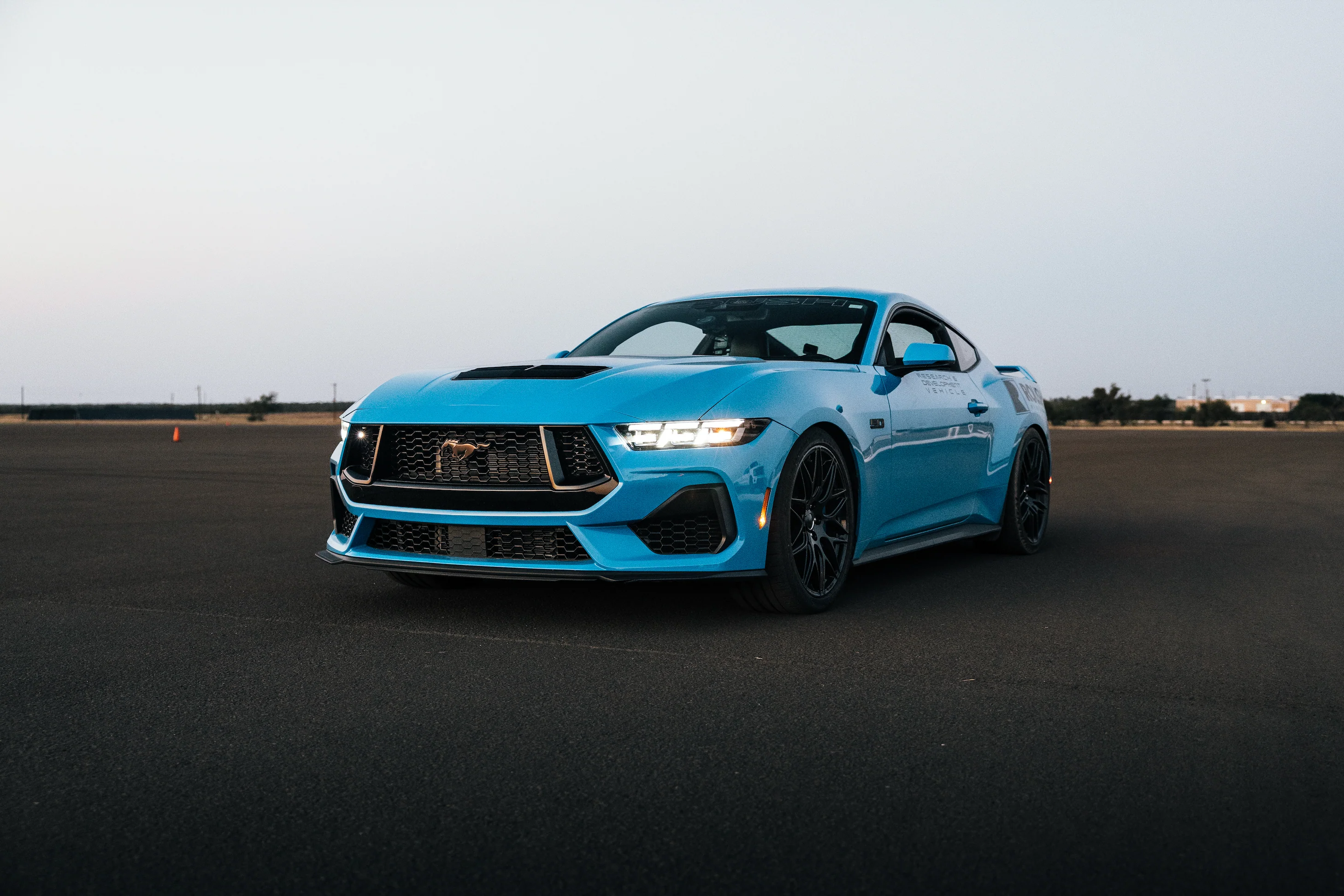 2015-2026 Roush Mustang Lowering Springs - Image 5