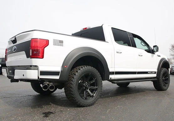 2015-2020 Roush F-150 Active Cat-Back Exhaust Kit - Image 3