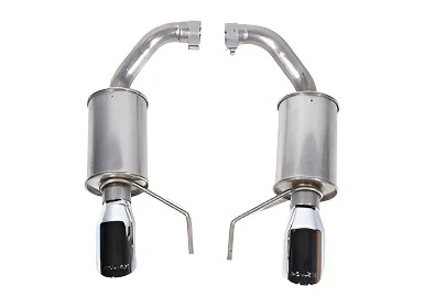 2015-2026 Roush Mustang 2.3L EcoBoost & 3.7L V6 Exhaust Kit - Image 3
