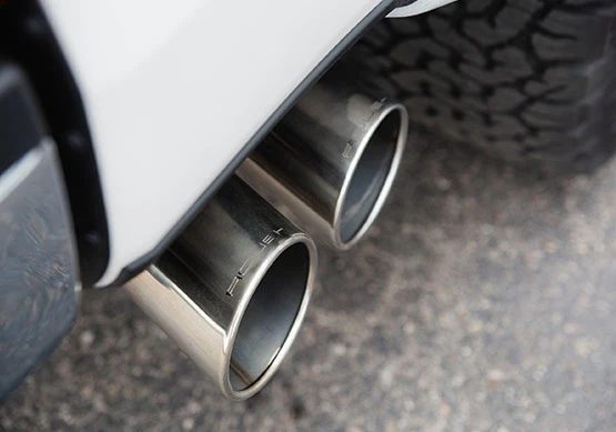 2017-2026 Roush F-250/F-350 6.7L DPF-Back Exhaust - Image 4