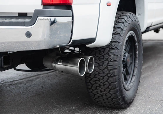2017-2026 Roush F-250/F-350 6.7L DPF-Back Exhaust - Image 5