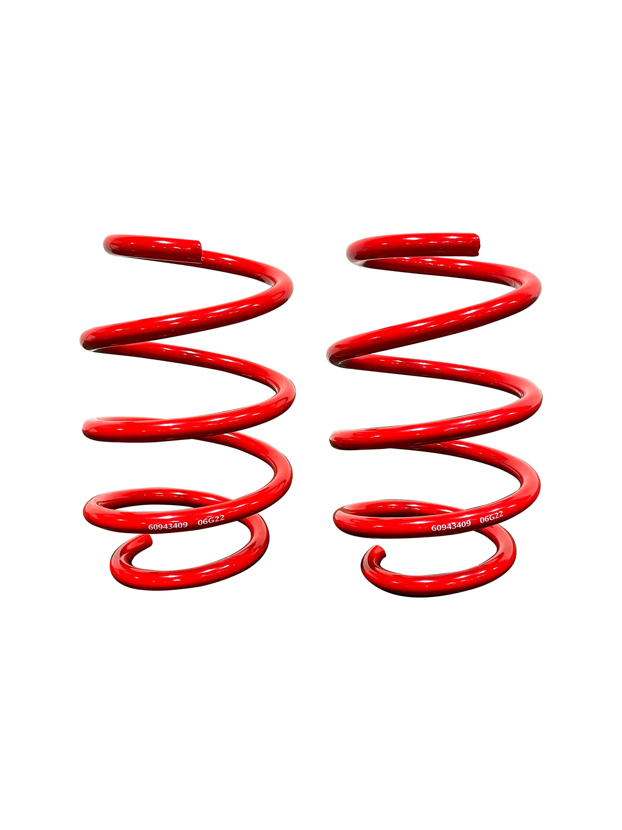 2018-2026 Roush Mustang MagneRide Lowering Springs - Image 3