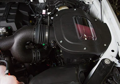 2018-2026 Roush F-150 2.7L/3.5L Cold Air Intake Kit - Image 5