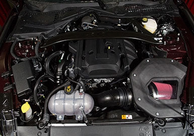 2018-2023 Roush Mustang 2.3L EcoBoost Cold Air Kit - Image 4
