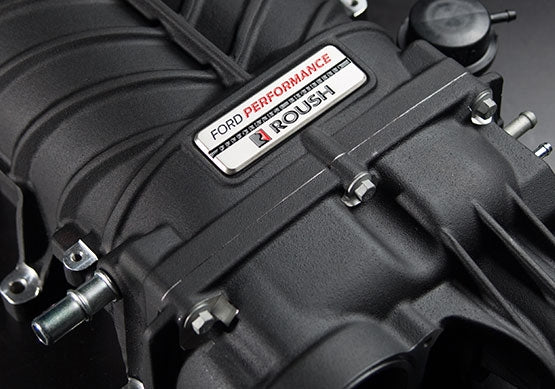 2018-2021 Roush Mustang Supercharger Kit - Phase 2 750HP - Image 3