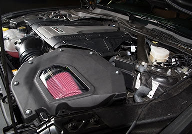 2018-2021 Roush Mustang 5.0L V8 GT Cold Air Kit - Image 4