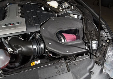 2018-2021 Roush Mustang 5.0L V8 GT Cold Air Kit - Image 5