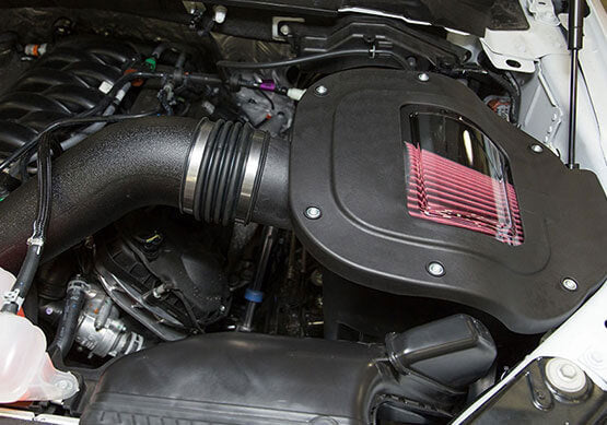 2018-2026 Roush F-150 5.0L V8 Cold Air Intake Kit - Image 5