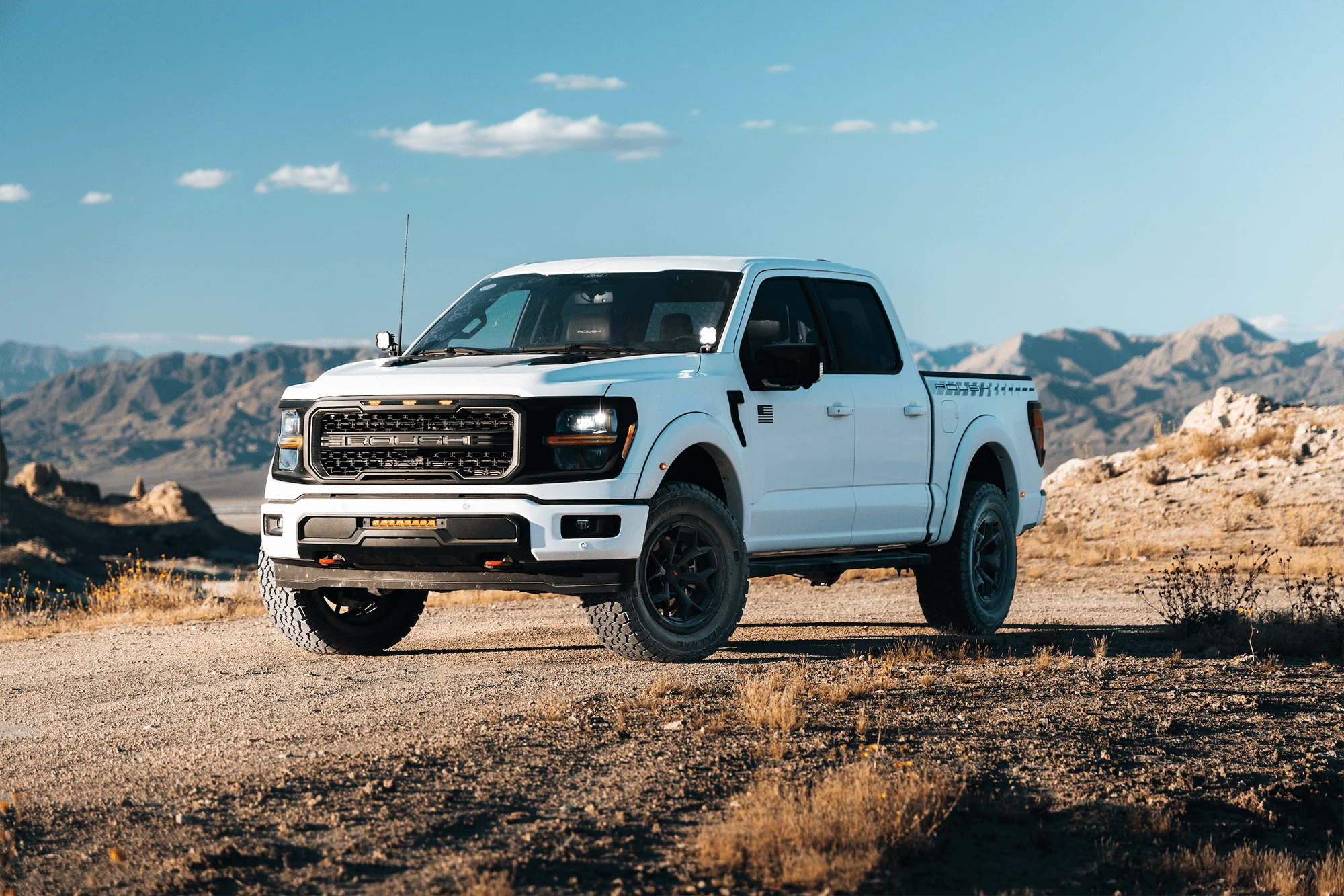 2015-2026 Roush F-150 2" Performance Suspension System - Image 5