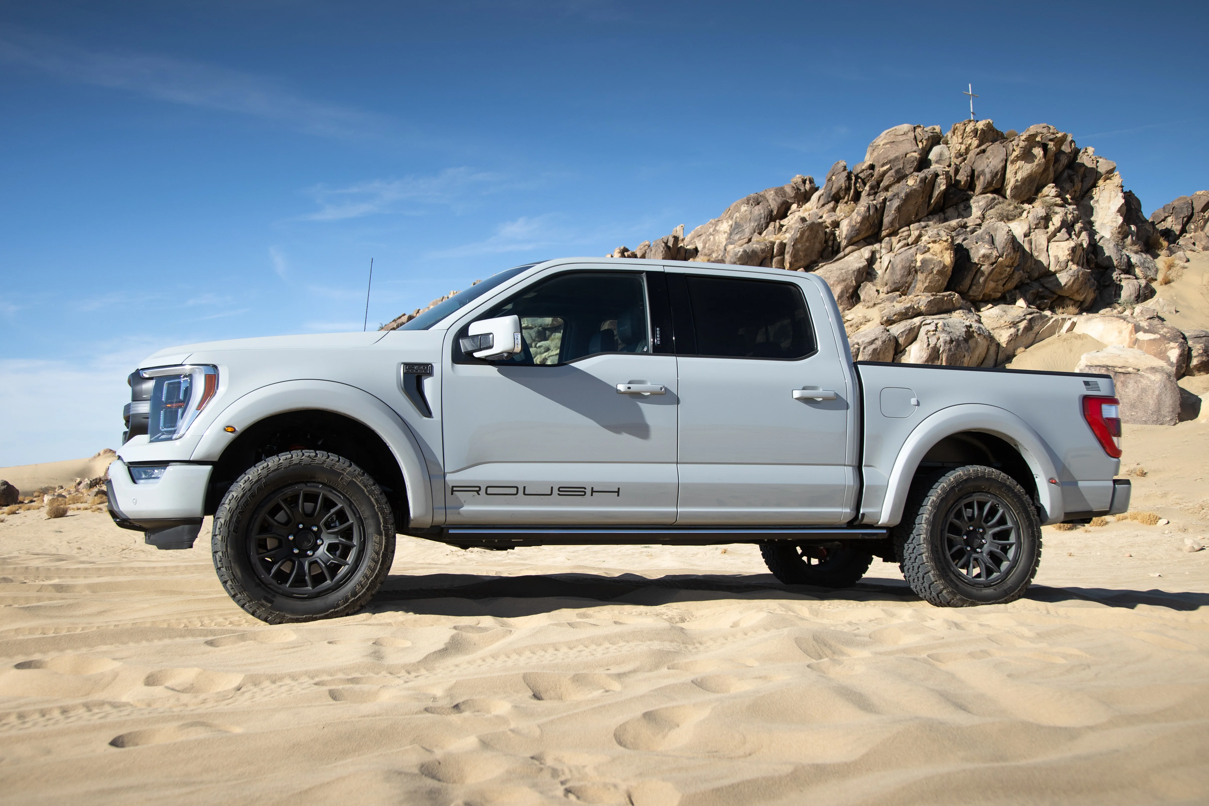 2015-2026 Roush F-150 2" Performance Suspension System - Image 6
