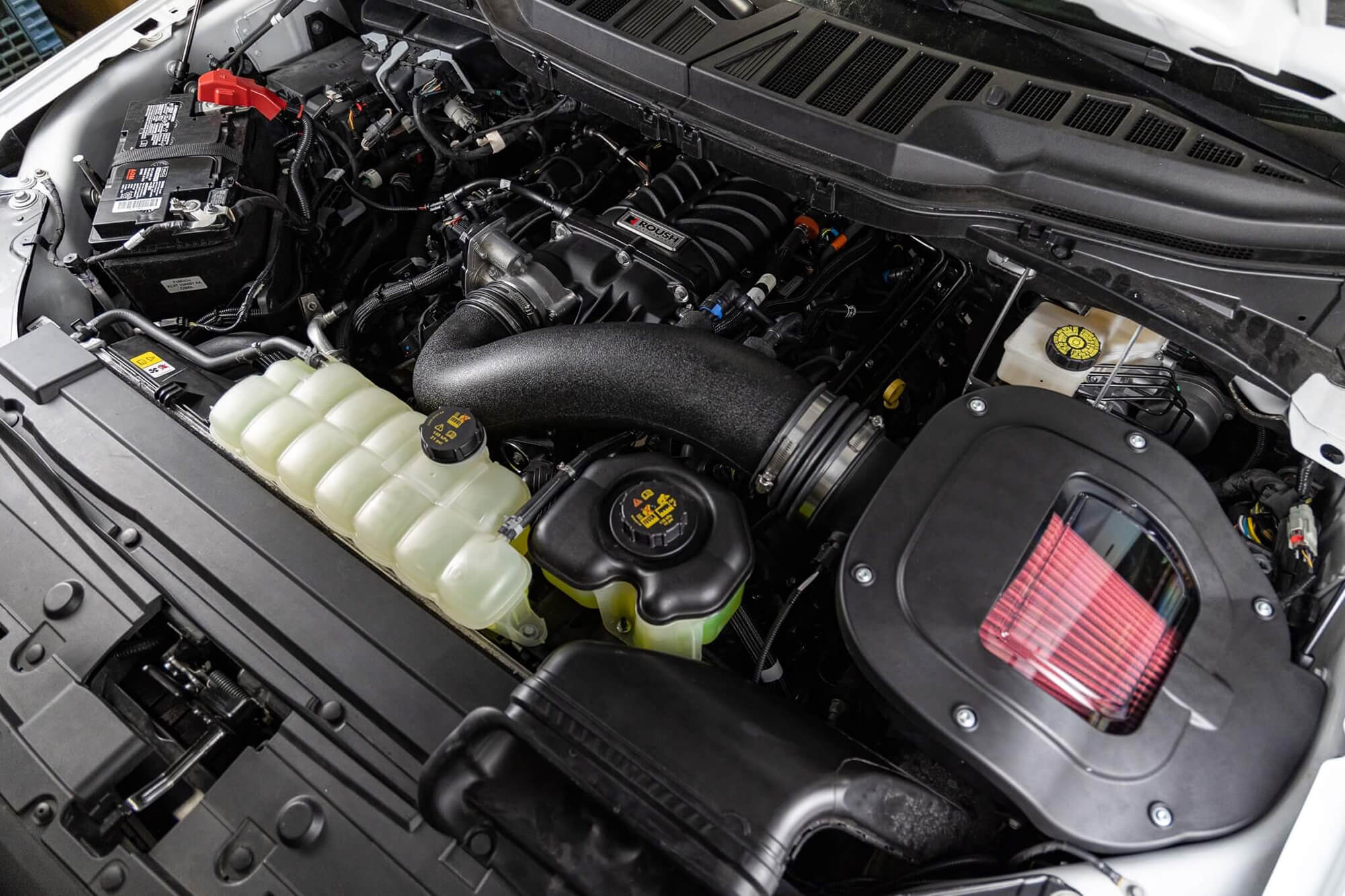 2021-2026 Roush F-150 Supercharger Kit | 705HP - Image 3