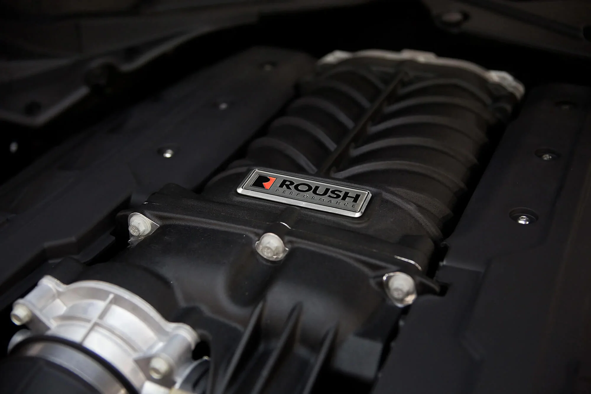 2022-2023 Roush Mustang Supercharger Kit - 750HP - Image 3