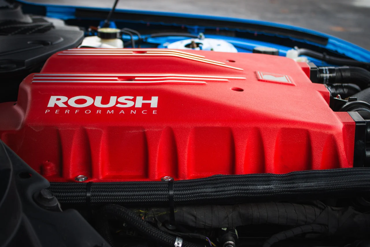 2024-2025 Roush Mustang Phase 1 Supercharger | 740 HP - Image 8