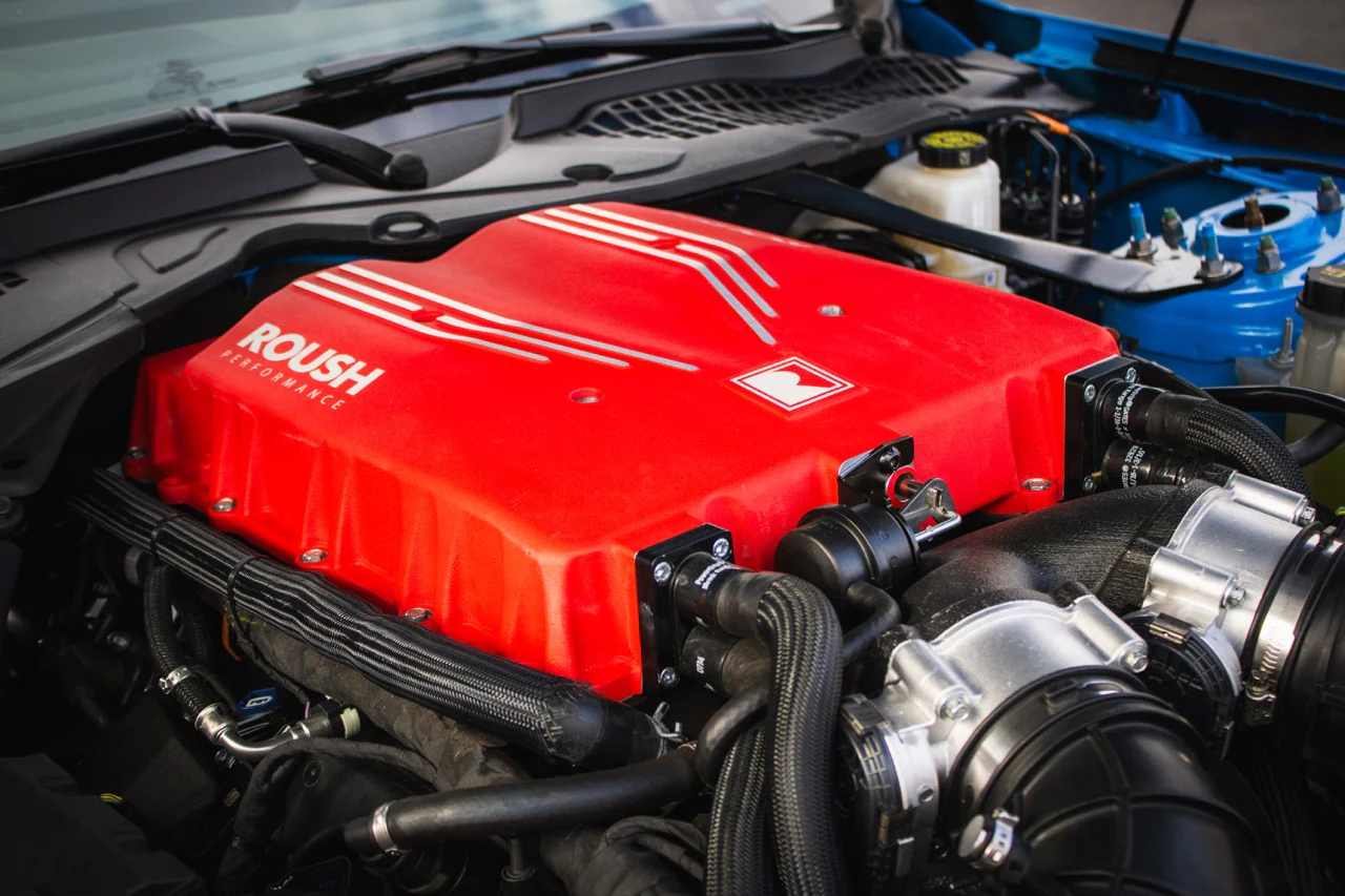 2024-2025 Roush Mustang Phase 1 Supercharger | 740 HP - Image 9