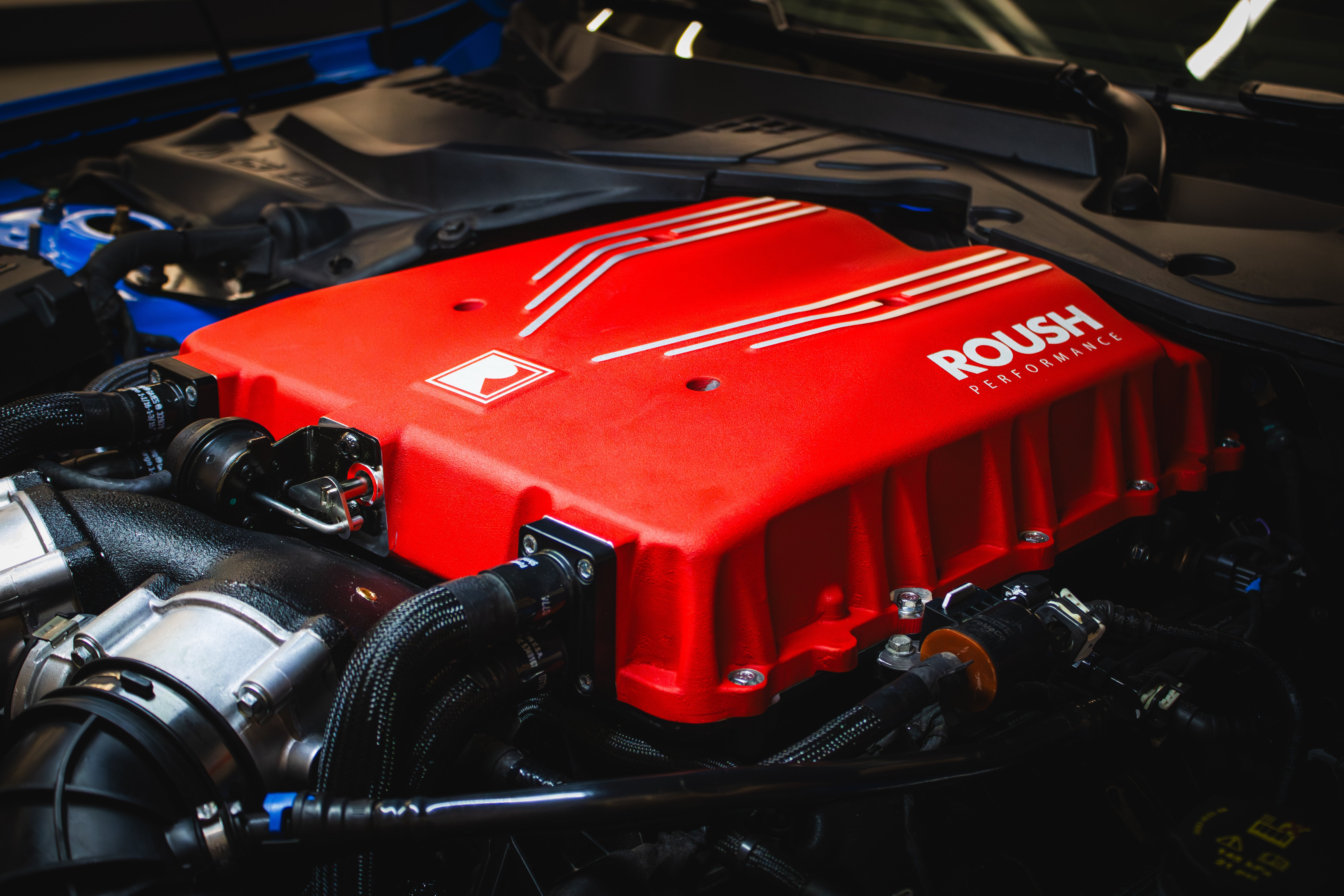 2026 Roush Mustang Supercharger | 810 HP - Image 6