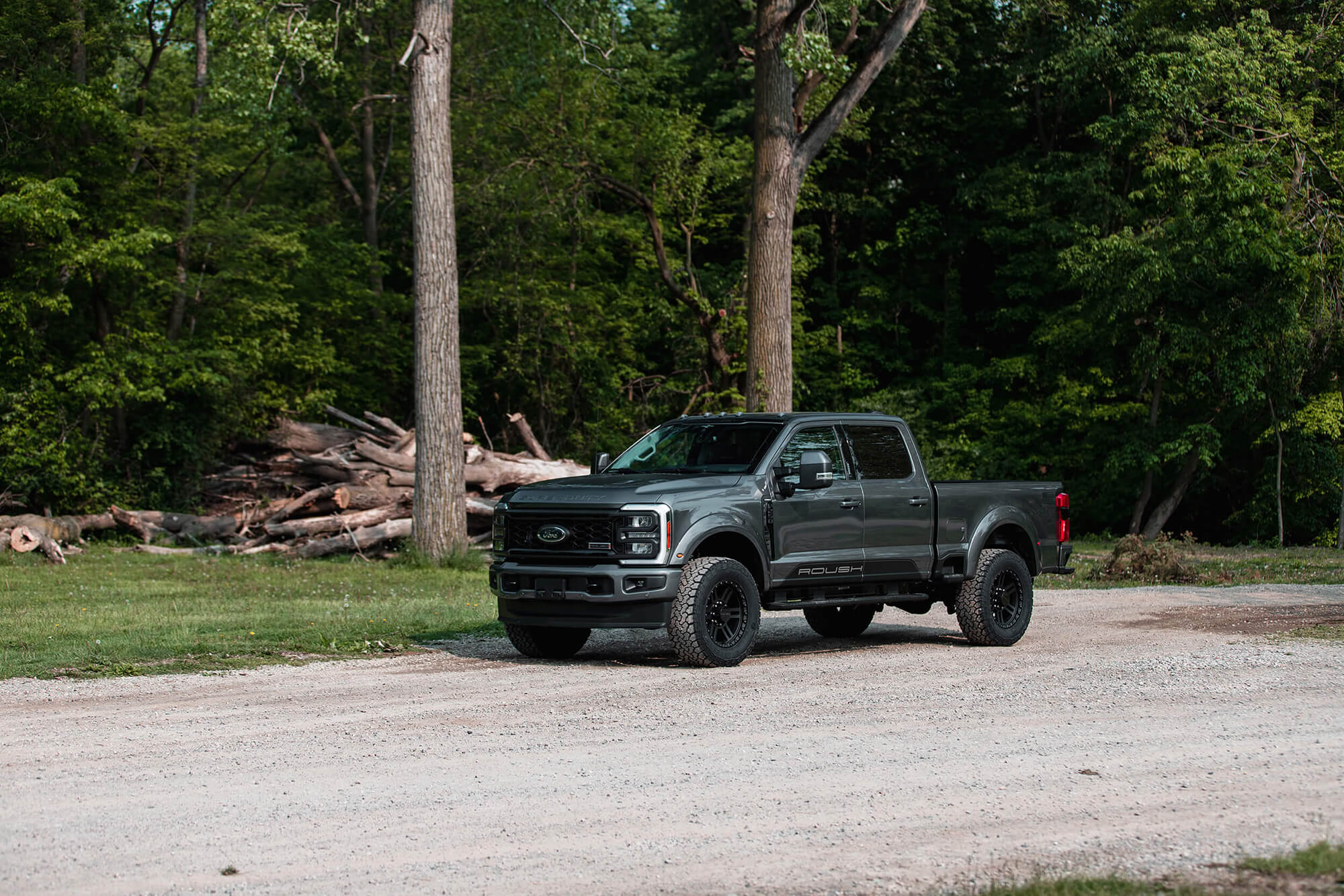 2017-2026 Roush Super Duty Suspension Kit - Image 3